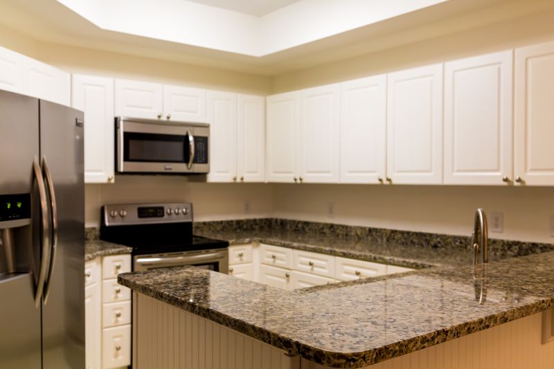 Elegant Kitchen Countertops