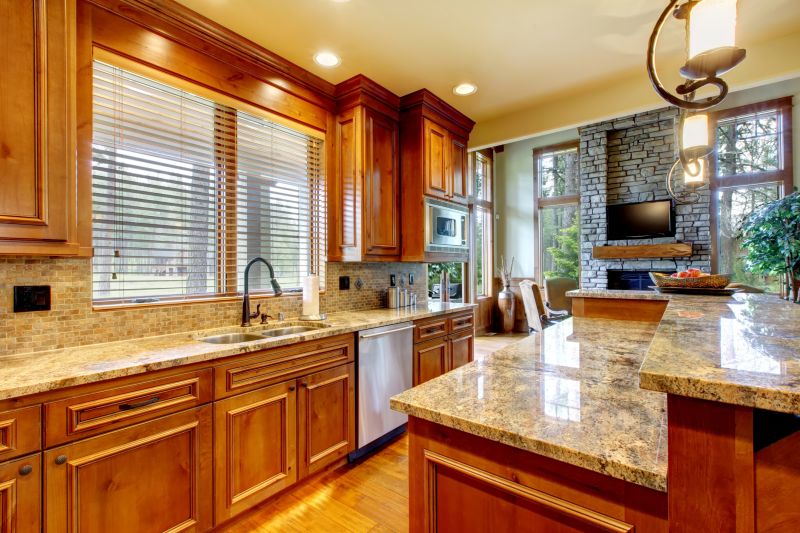 Durable Granite Surfaces