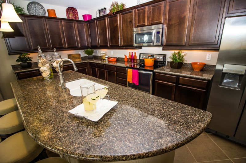Stylish Countertop Materials