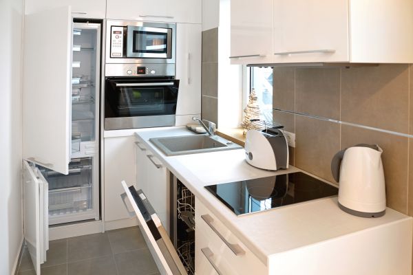 Kitchenette Installation in Cibolo