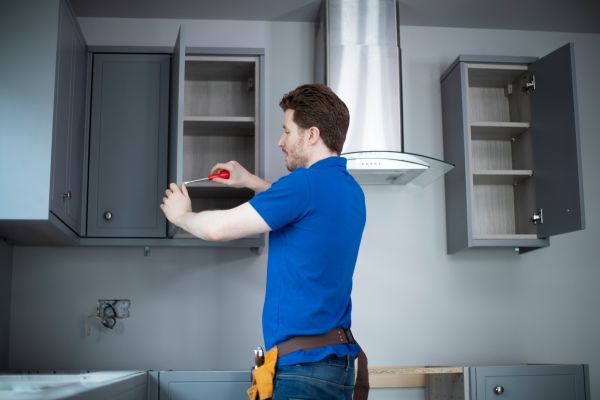 Kitchen Upgrading in Cibolo