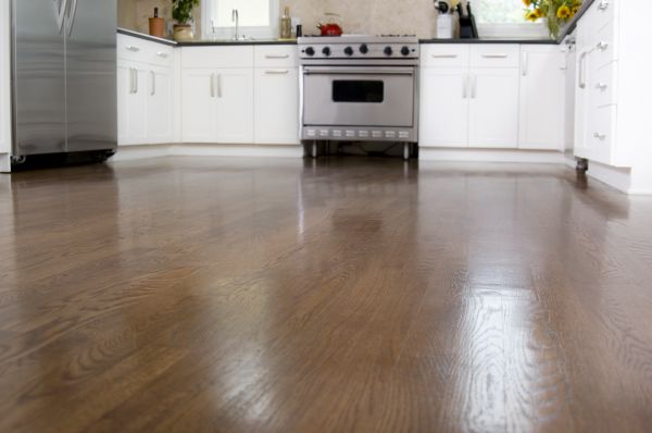 Kitchen Floor Remodeling in Cibolo